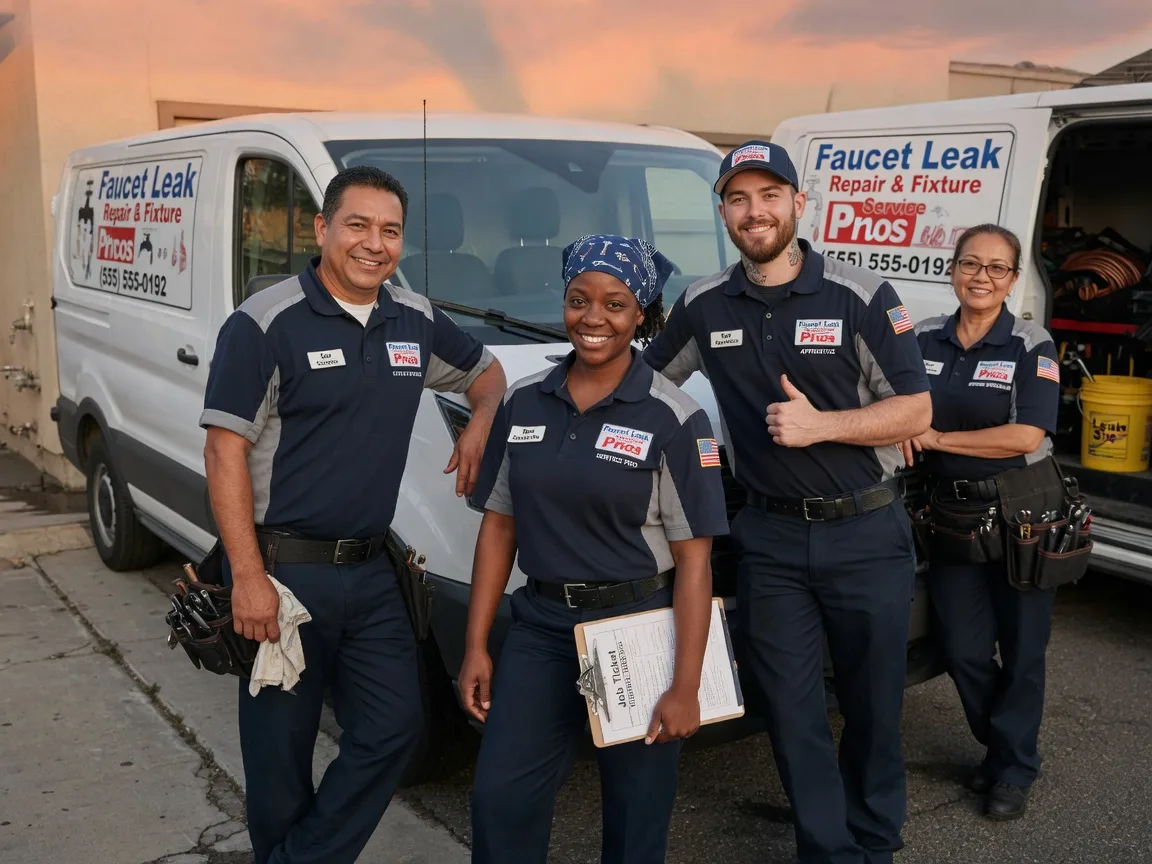 Faucet Repair company in Garwin, IA
