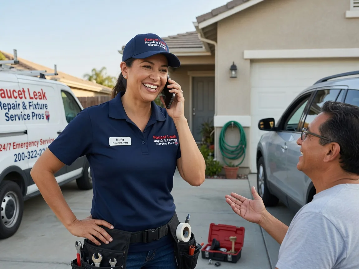 Faucet Repair Garwin, IA FAQs